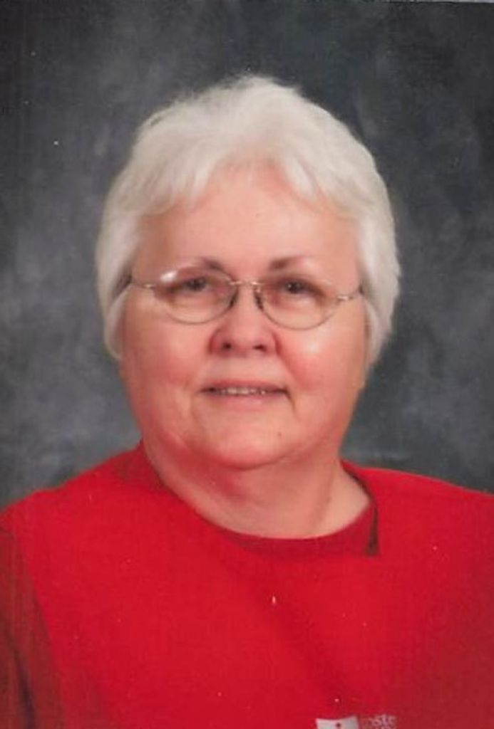 Carolyn May Shaw