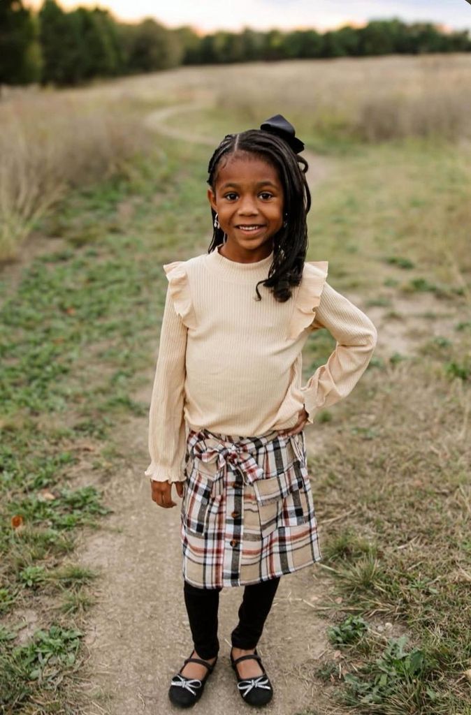 Courtlynn Renee Alfreda Lauderdale Seaton