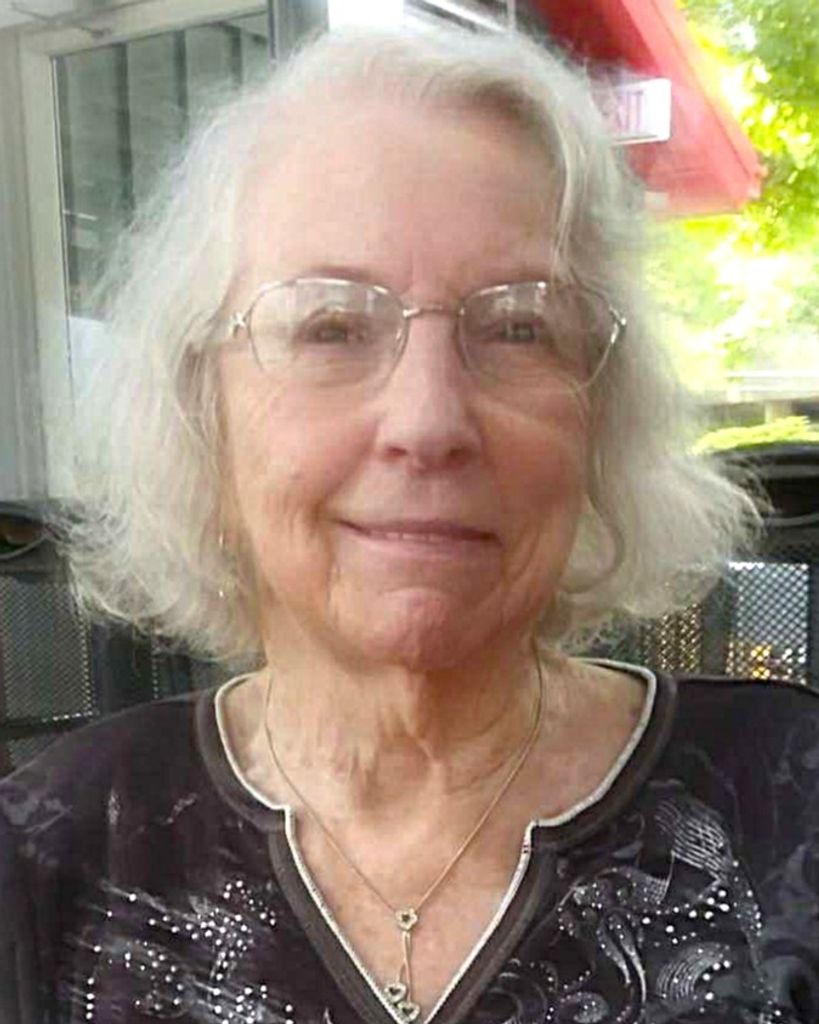 Mary Elizabeth Hansen Krogh