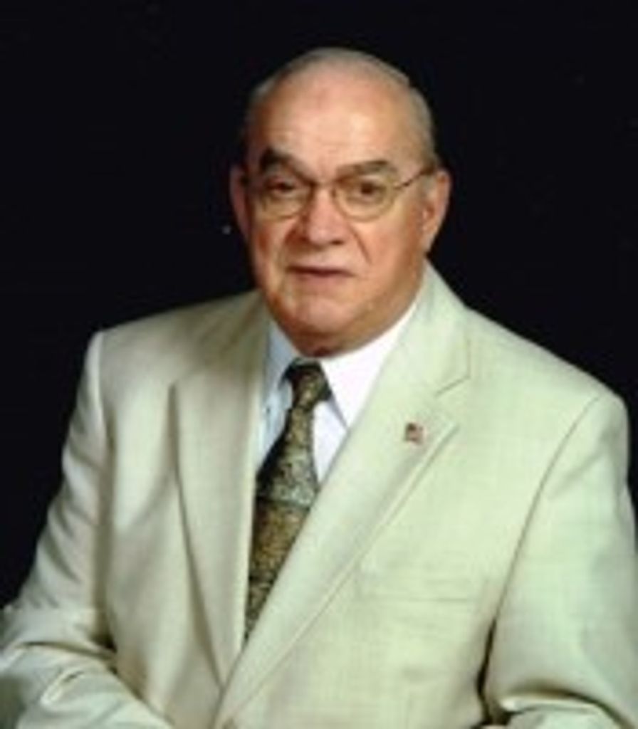 Mr.  Childs Eugene "Gene" Mcmurray,  Sr.