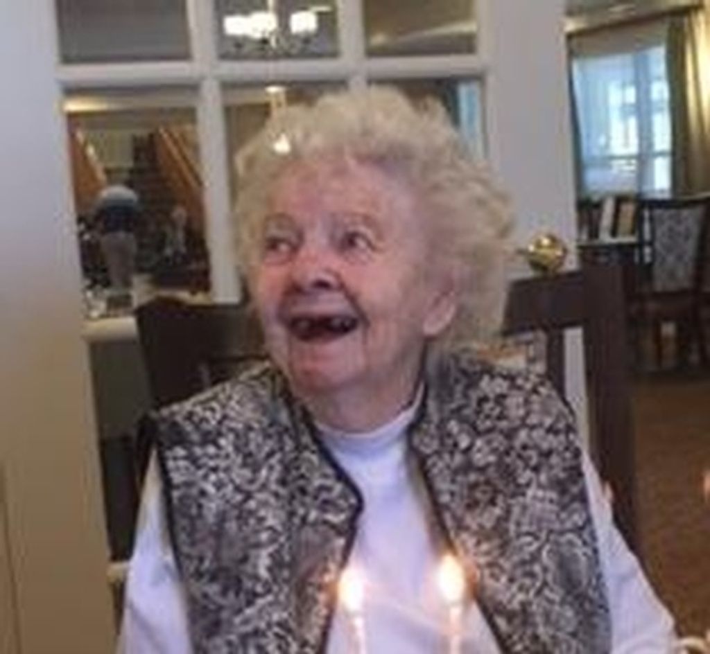 Mildred "Millie" Kathleen Bolton