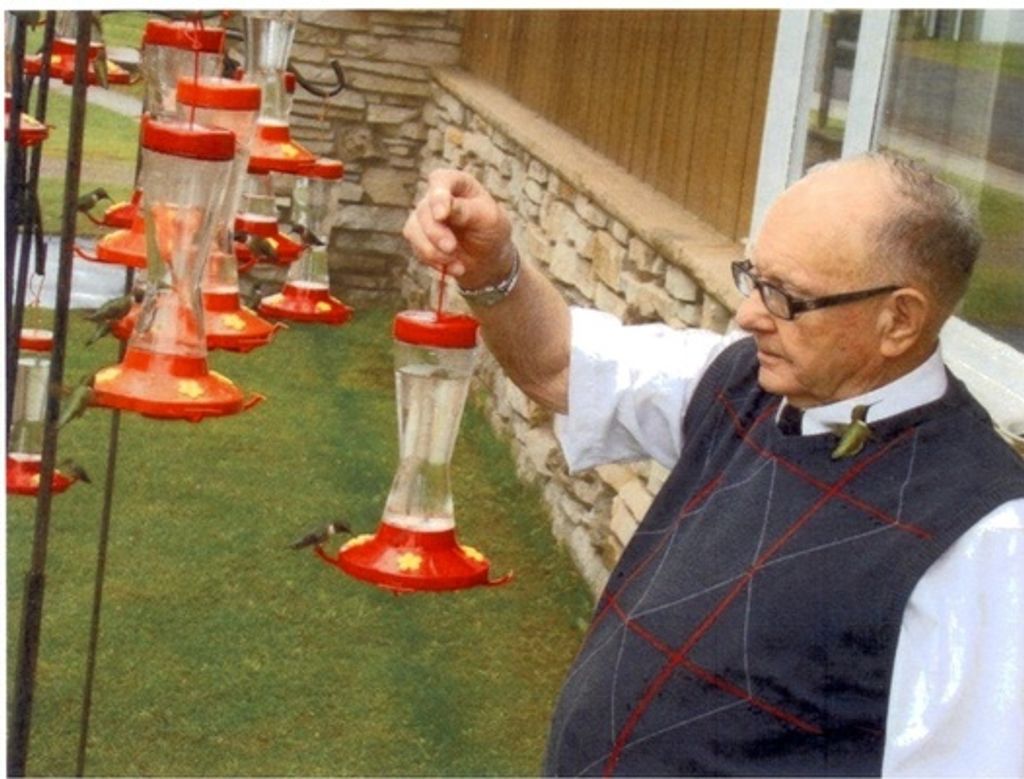 Robert E. Anderson Profile Photo