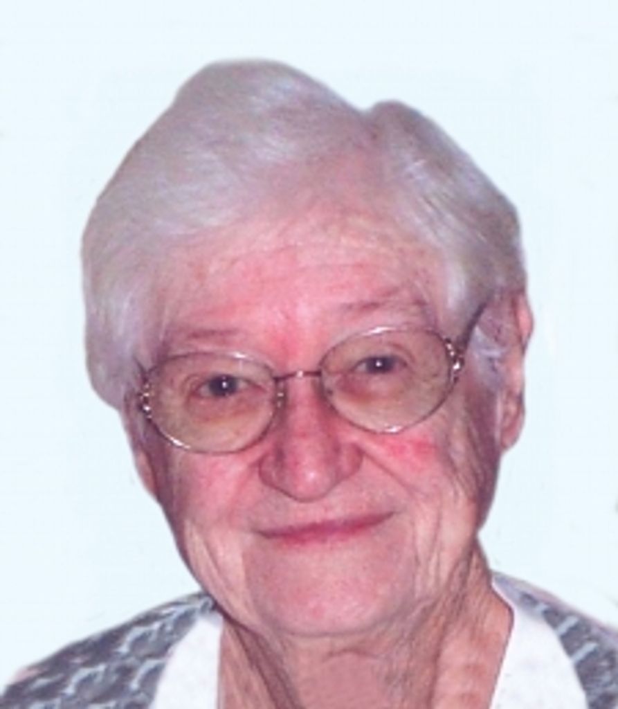 Eleanora "Aunt Sis" Beahn O.P.