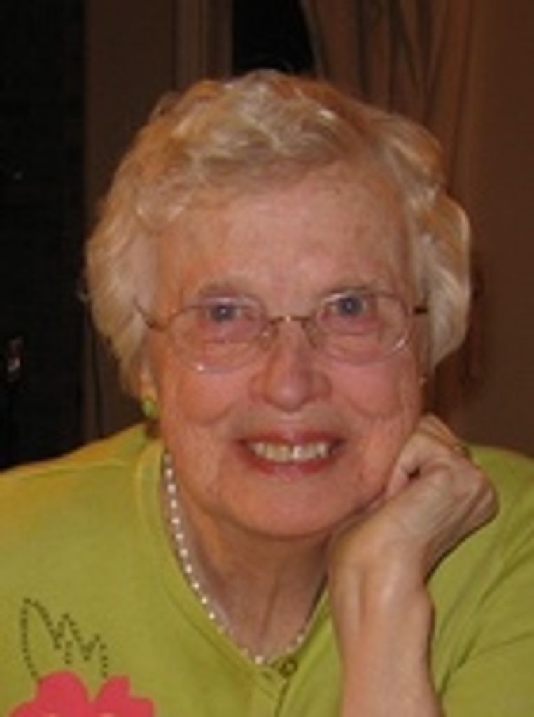 Phyllis J. Baughman