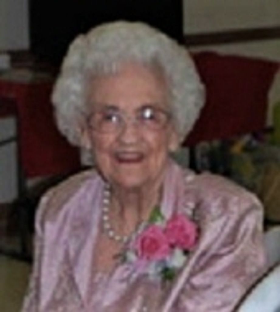 Ina Mae Davidson