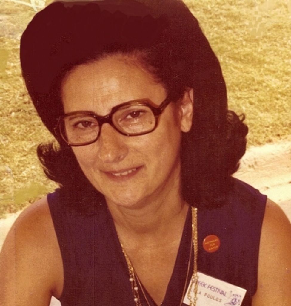 Lula Nicolette Poulos