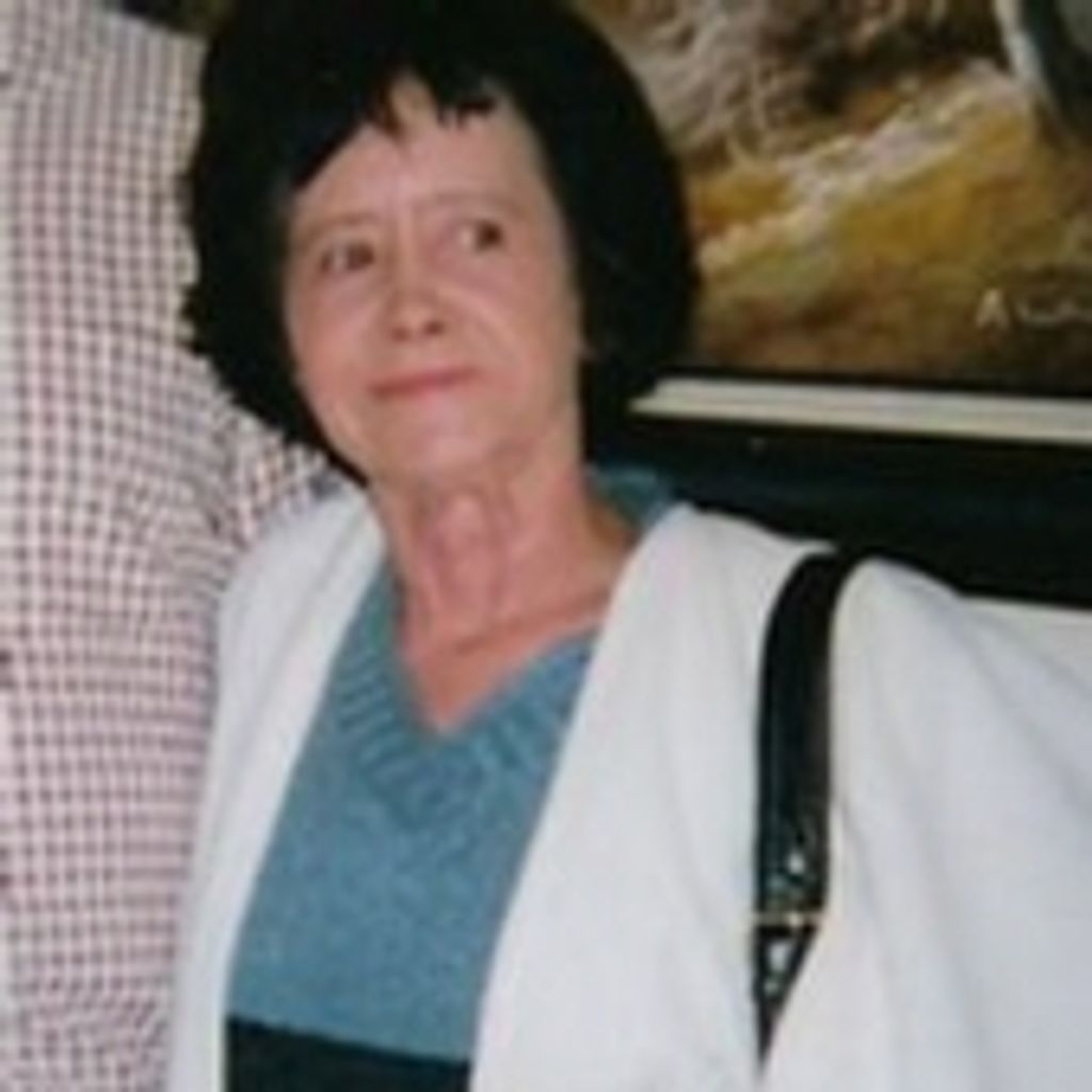 Shirley Marie Thomas