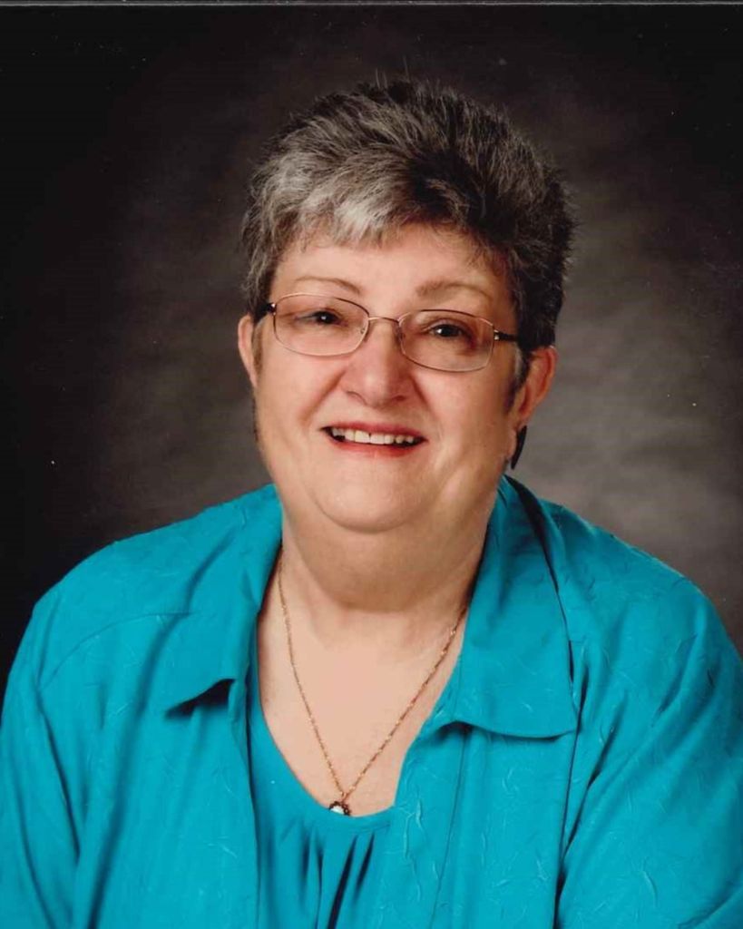 Barbara Ann MacKay (nee Hurrell)