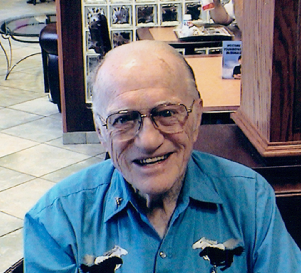 Floyd James Holsinger