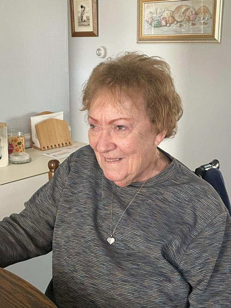 Shirley Groff