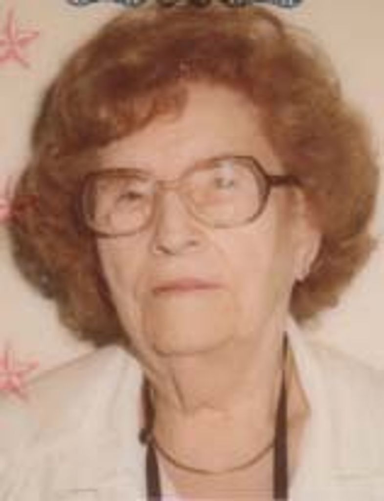 Myrtle M. Chamberlain