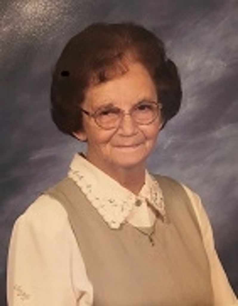 Ms. Dorothy Mae Blackwell