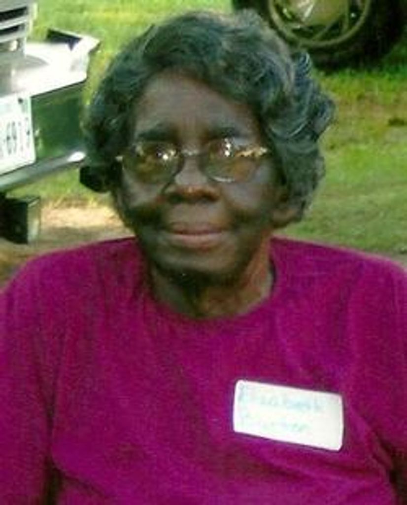 Elizabeth Sarah Burton