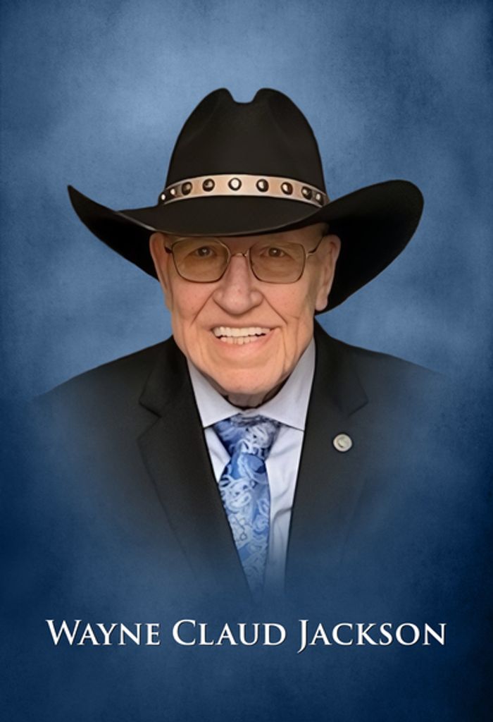 Wayne Claud Jackson Profile Photo