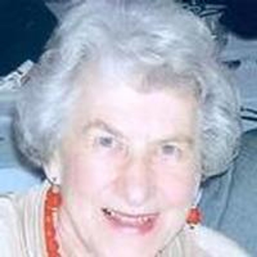 Mary Elisabeth Vanalsten