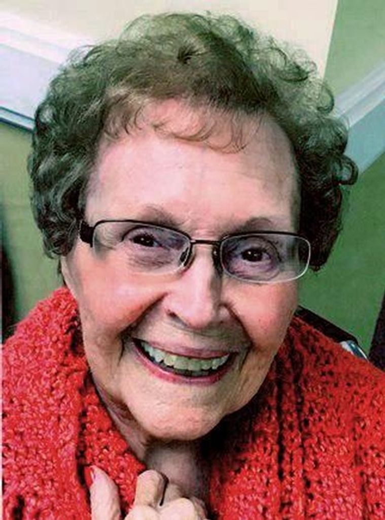 Leona Faye John Evans