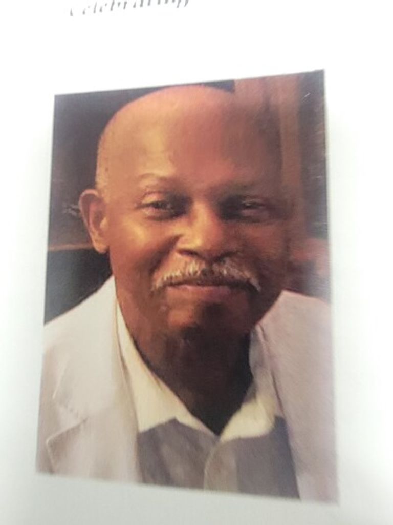 Richard Houston Scott Profile Photo