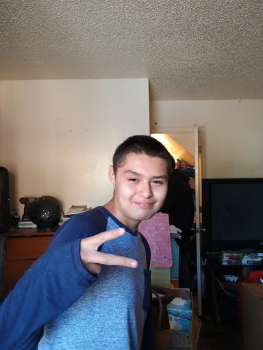 Christopher Anthony Sanchez Profile Photo