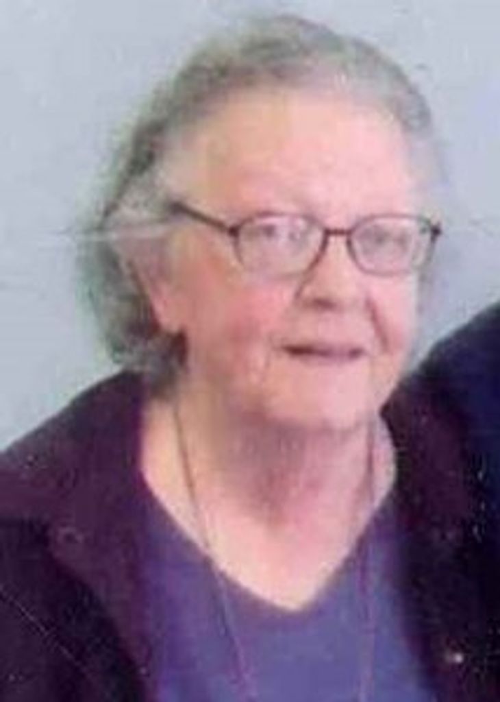 Patricia M. Campbell