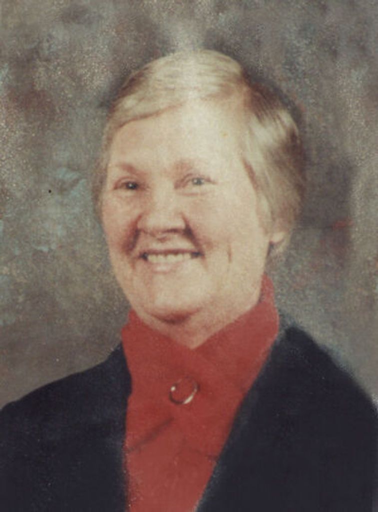 Gertrude Maggie Yates Profile Photo