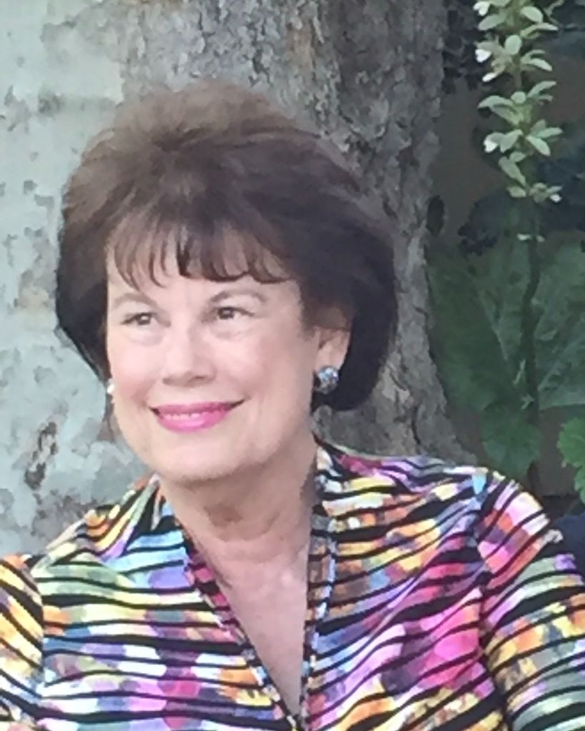 Patricia Crawford