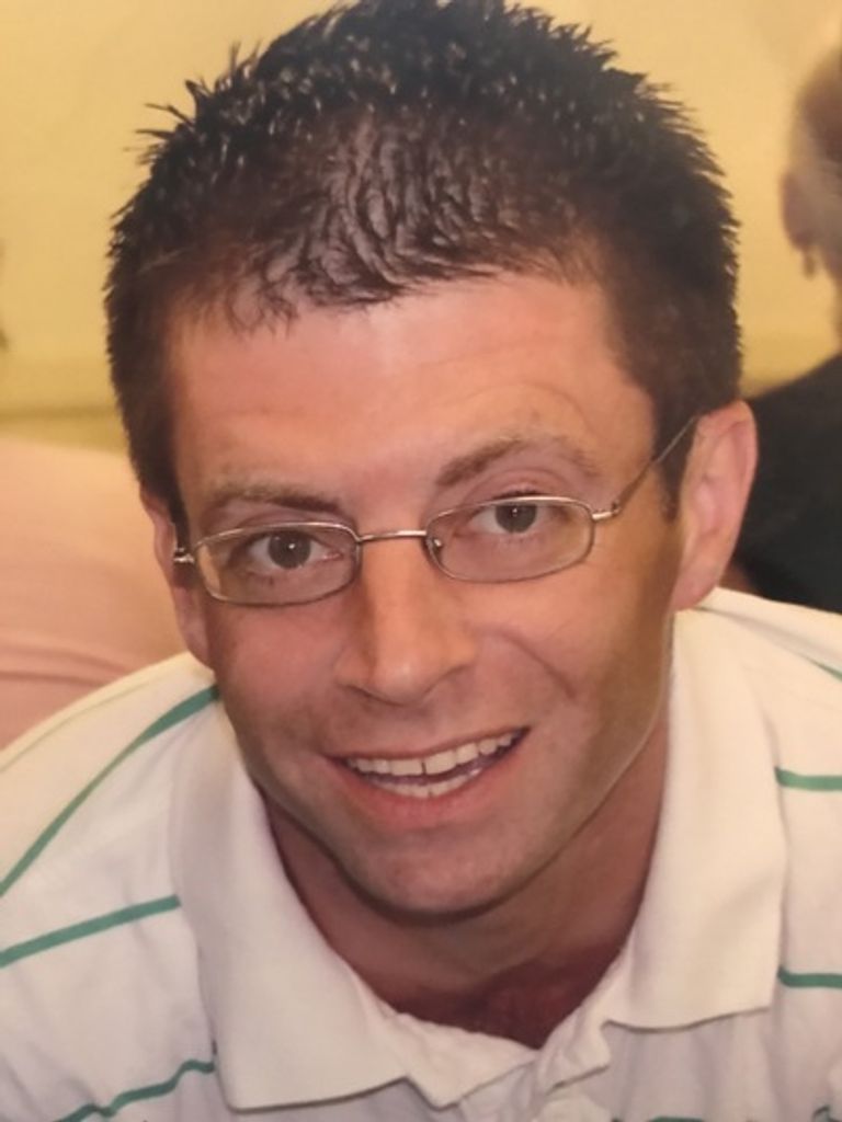 Stephen James Gill Profile Photo