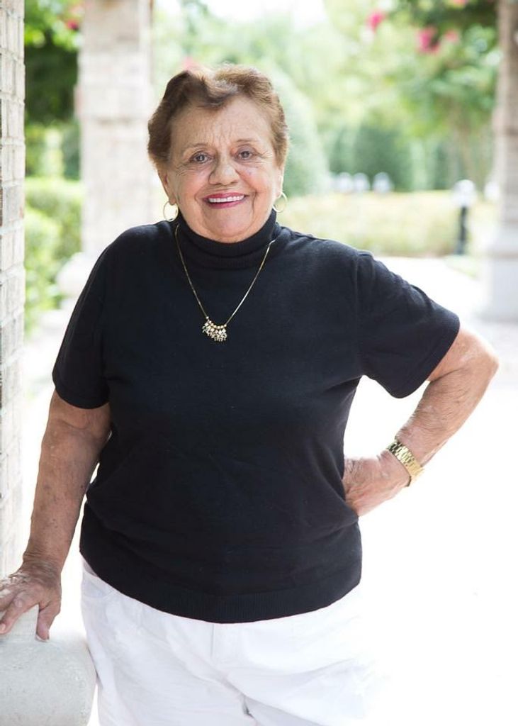 Florita "Dolly" M. Mcafee