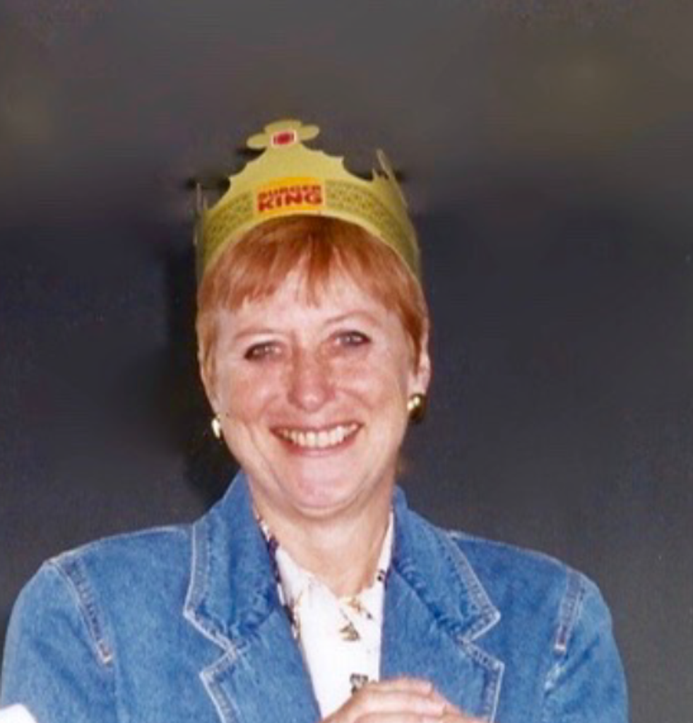 June Welton