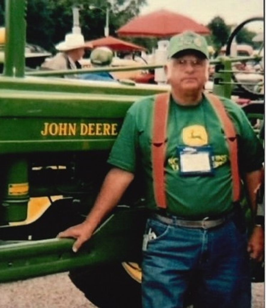 George Raymond Johnston Jr Profile Photo