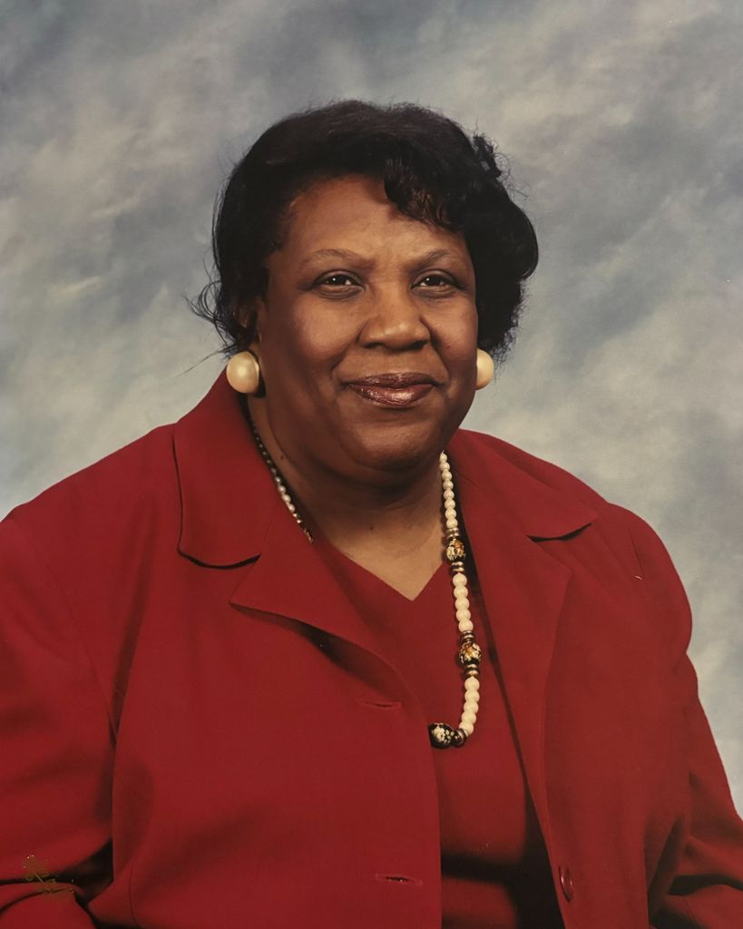 Elder Marion Kate Augusta - Emerson
