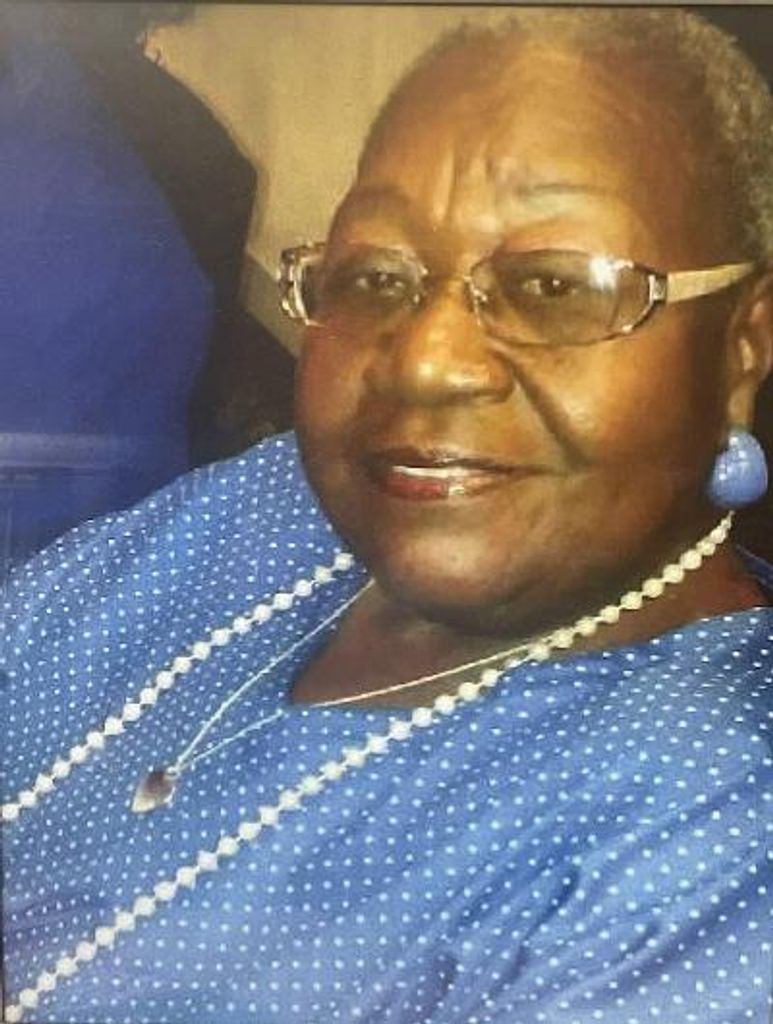Alma Jackson Profile Photo