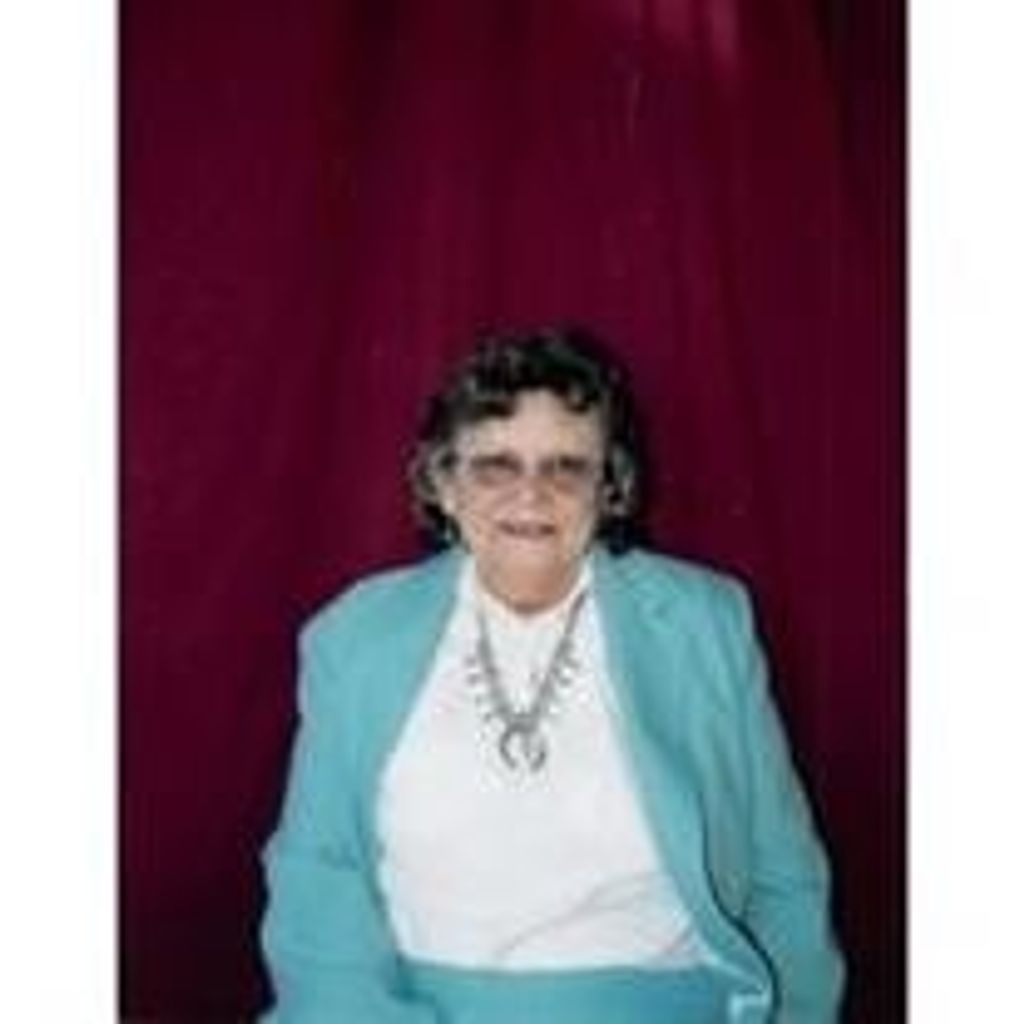 Ellen Josephine Martindale