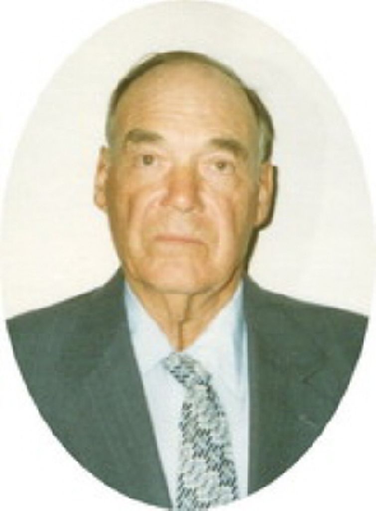 Allen Russell Oaks