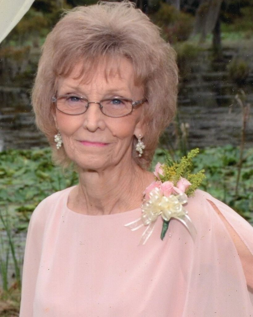 JEANETTE GLASS MOATES