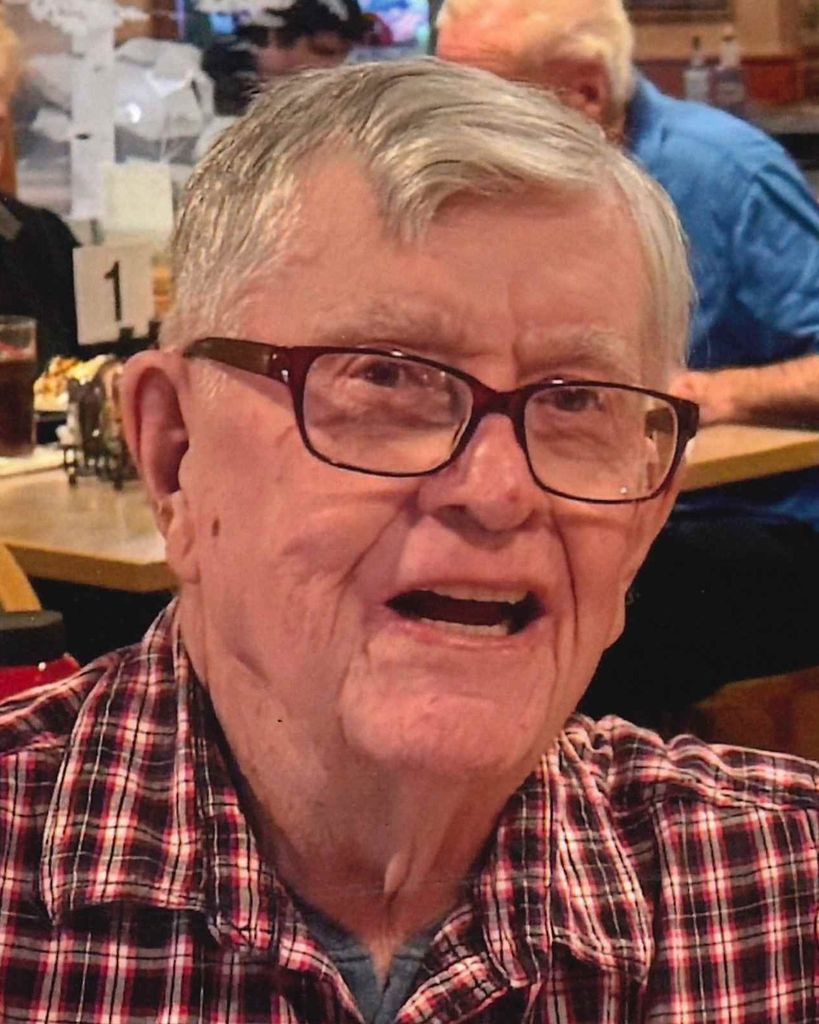 Patrick "Pat" J. Laughrin