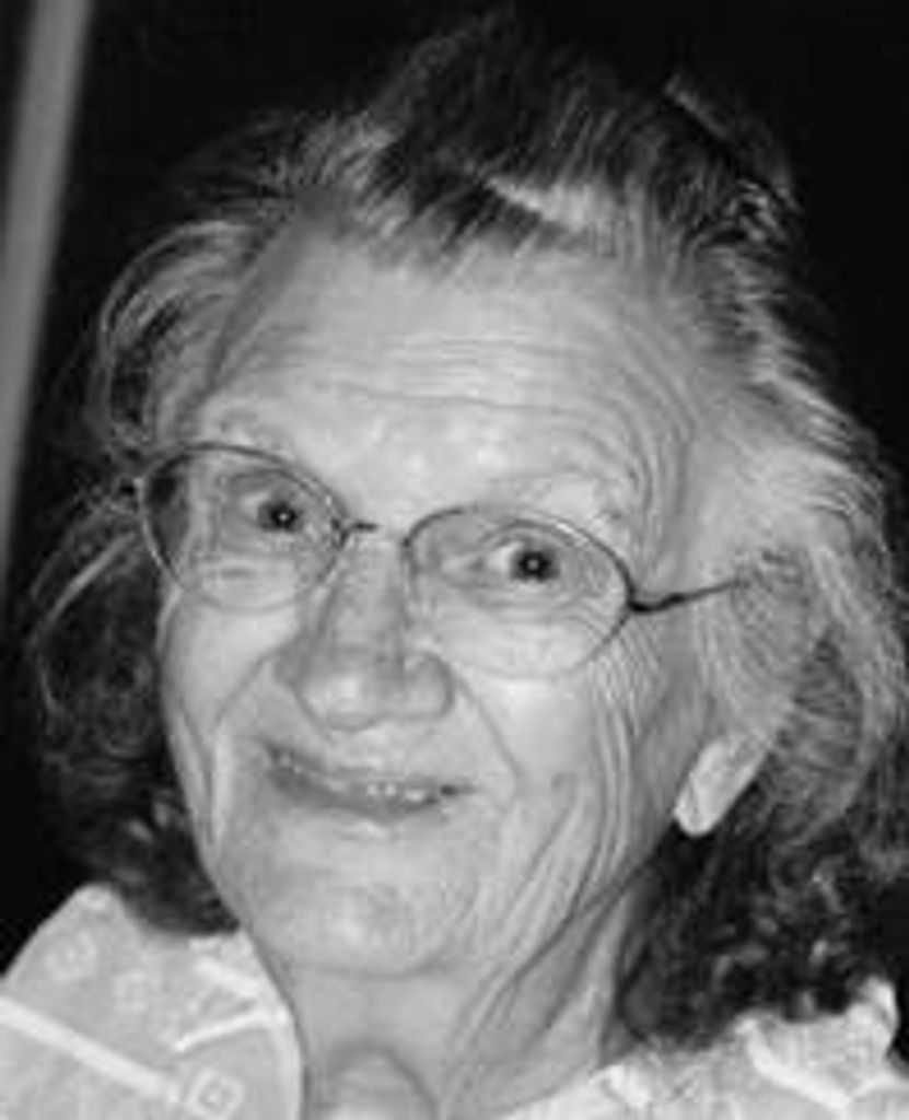 Cora Lee (Milton)  Hathcox