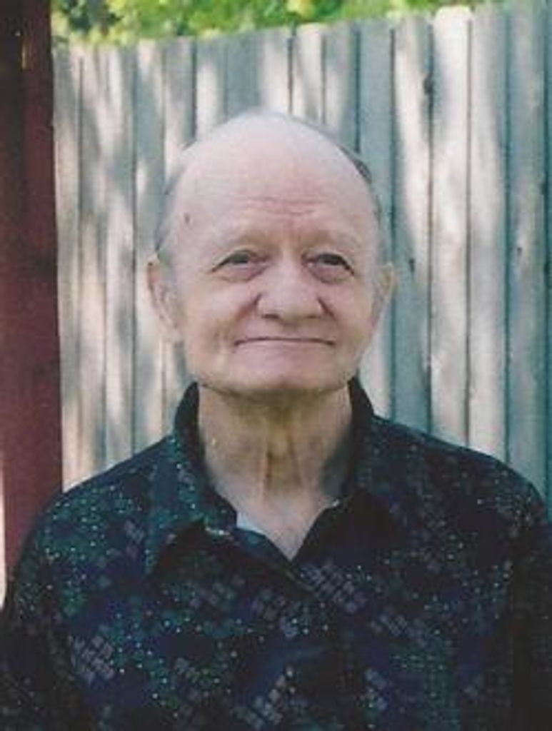 Robert (Bob) F. Roeckers