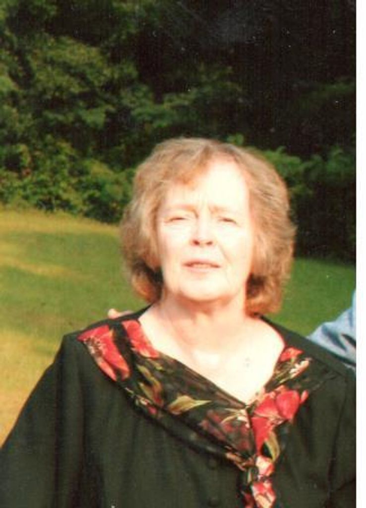 Carolyn Anne Small