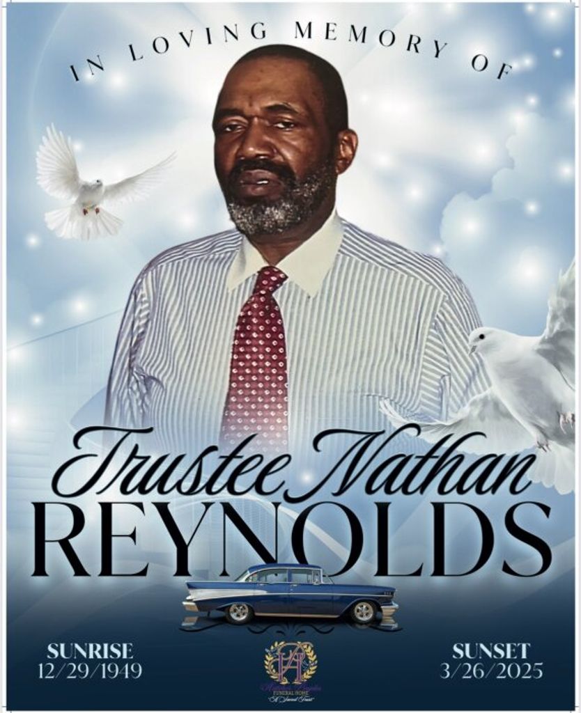 Nathan Reynolds Profile Photo
