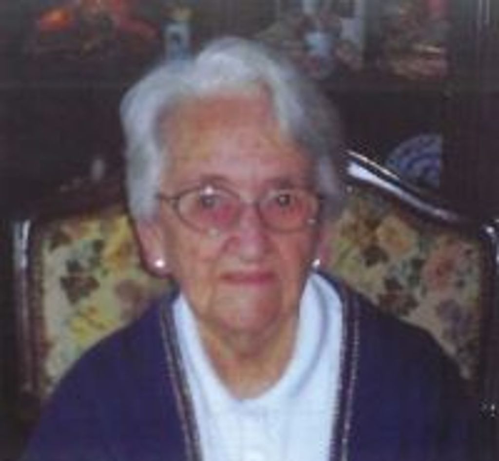 Patricia Nicholson (Nee Gould)