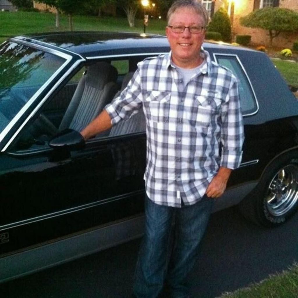 Greg Garrison Profile Photo