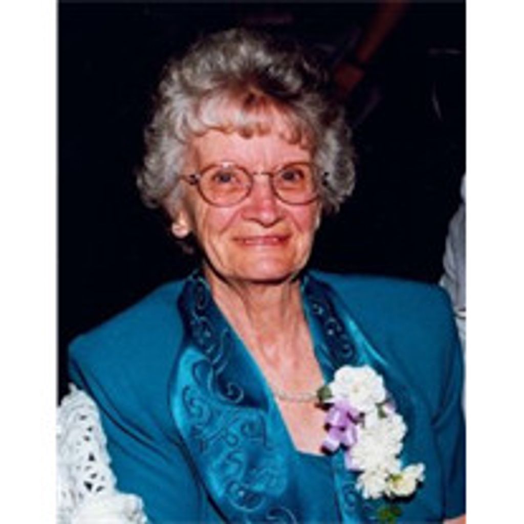 Doris E. Terry