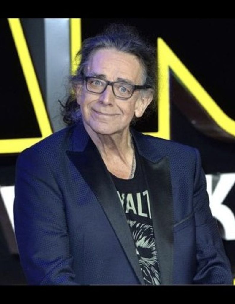 Peter Mayhew