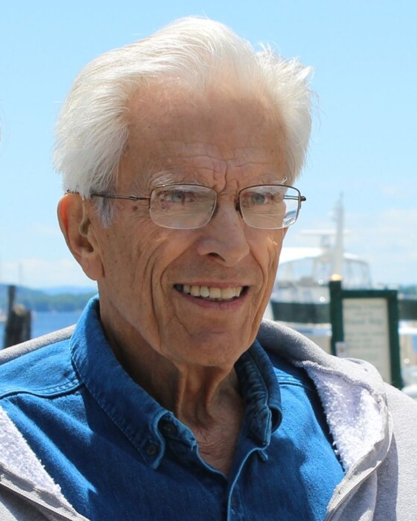 Charles (Charlie) Burton Barnett