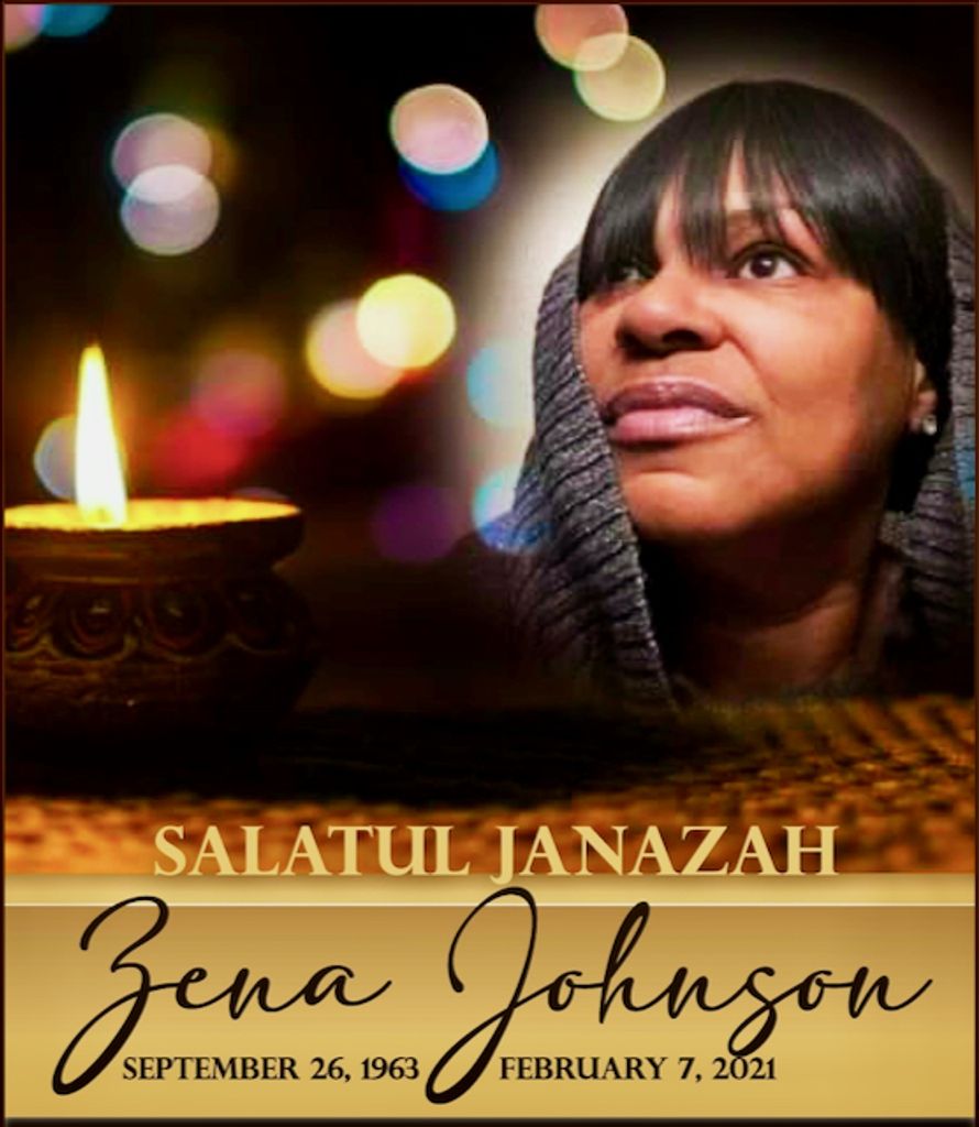 Zena Kareemah Johnson Profile Photo