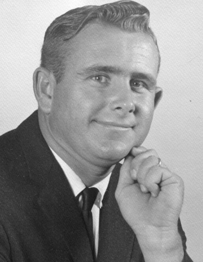 Gerald Hall Profile Photo