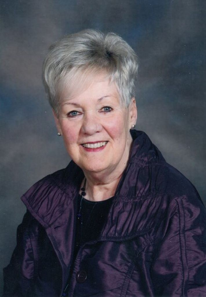 Donna Louise O'Donnell (Nee Monery)