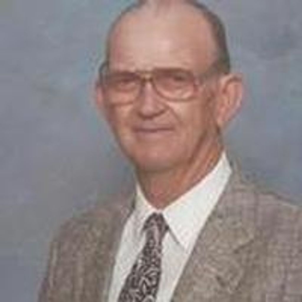 Verdie "Joe" Thrailkill
