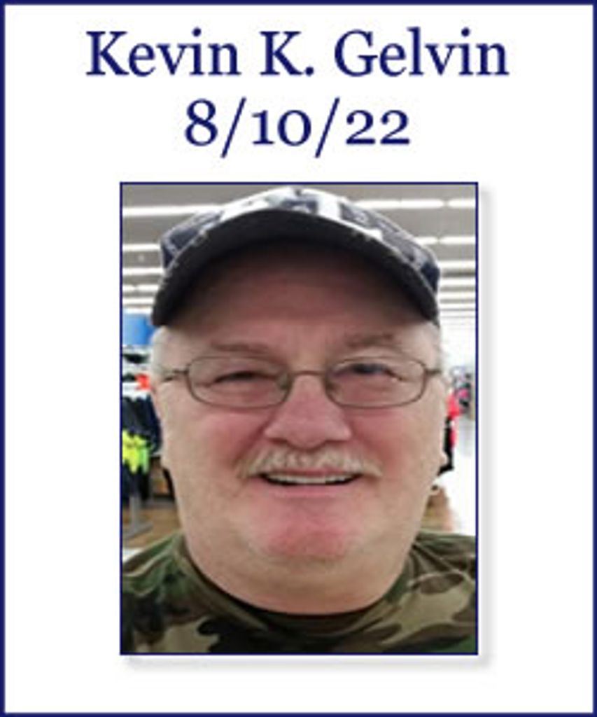 Kevin Gelvin