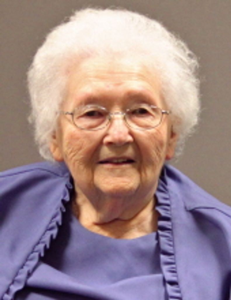 Elva Mae Martin